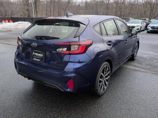 2026 Subaru Impreza Sport