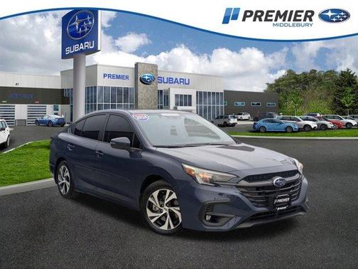 2024 Subaru Legacy Premium