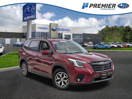 2022 Subaru Forester Premium