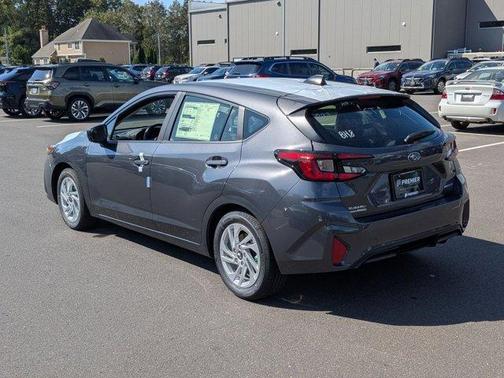 2025 Subaru Impreza Base