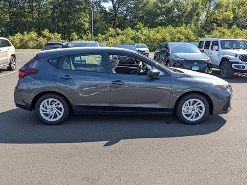 2025 Subaru Impreza Base