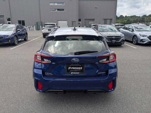2025 Subaru Impreza Base