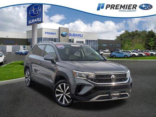 2023 Volkswagen Taos 1.5T SE