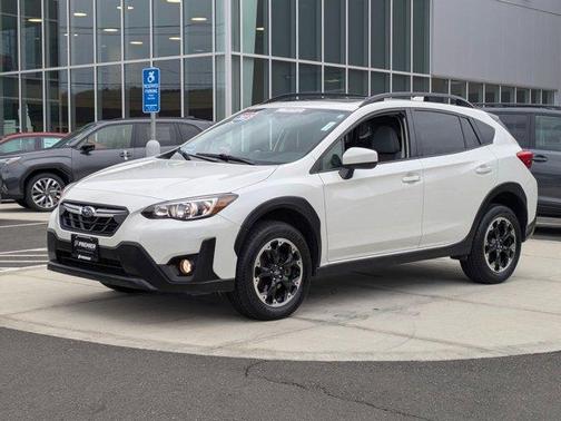 2023 Subaru Crosstrek Premium