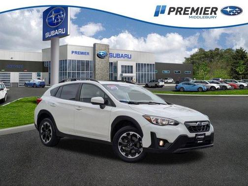 2023 Subaru Crosstrek Premium
