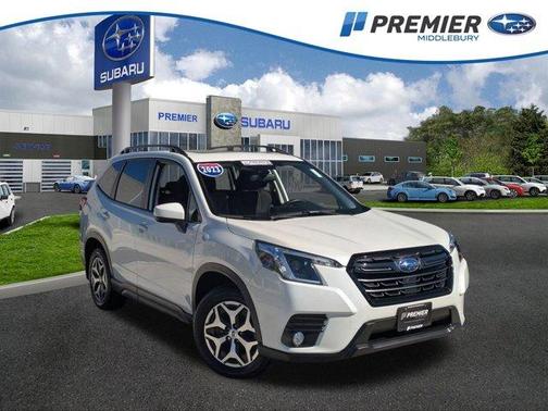 2023 Subaru Forester Premium