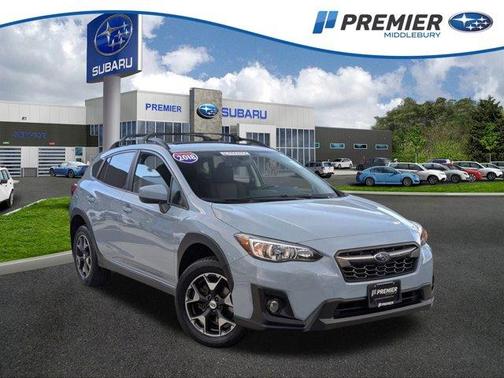 2018 Subaru Crosstrek 2.0i Premium