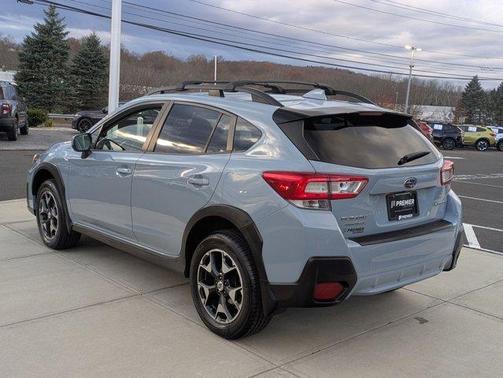 2018 Subaru Crosstrek 2.0i Premium