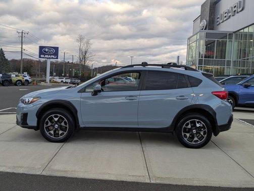 2018 Subaru Crosstrek 2.0i Premium