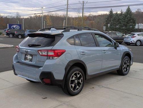 2018 Subaru Crosstrek 2.0i Premium