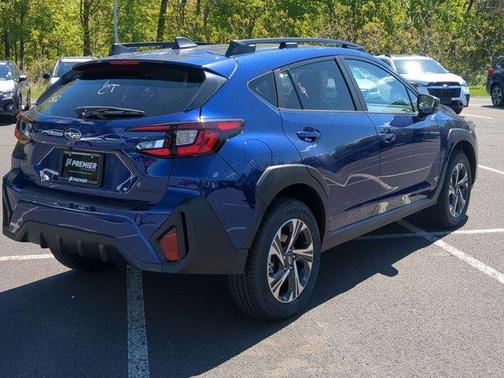 Sapphire Blue Pearl 2026 Subaru Crosstrek Premium