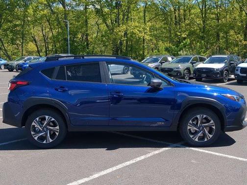 Sapphire Blue Pearl 2026 Subaru Crosstrek Premium