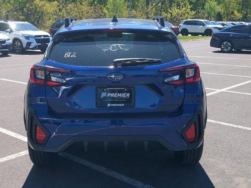 Sapphire Blue Pearl 2026 Subaru Crosstrek Premium