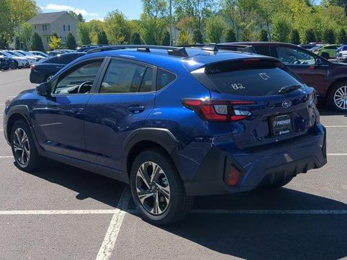 Sapphire Blue Pearl 2026 Subaru Crosstrek Premium