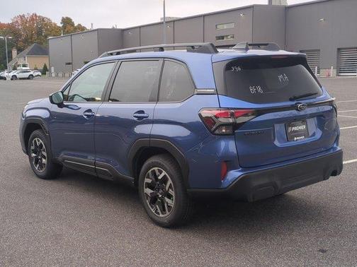 Blue Pearl 2026 Subaru Forester Premium