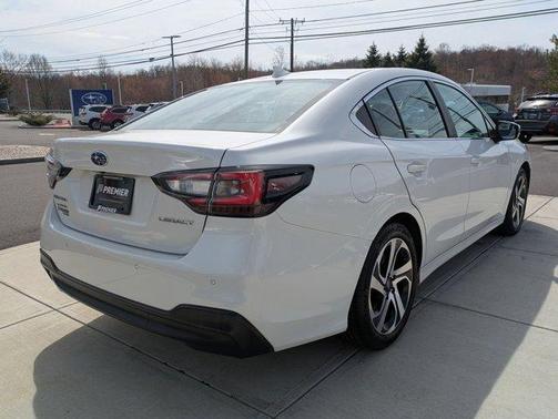 2022 Subaru Legacy