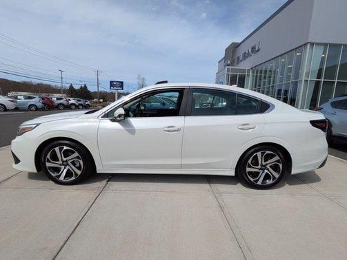 2022 Subaru Legacy