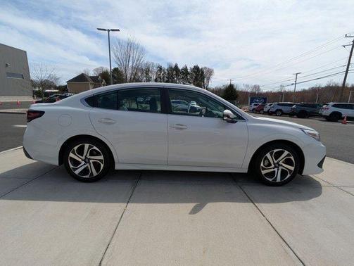 2022 Subaru Legacy