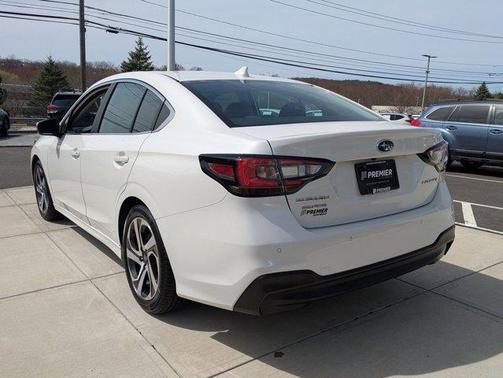 2022 Subaru Legacy