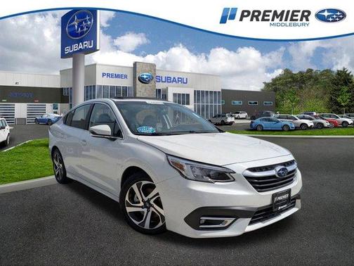 2022 Subaru Legacy