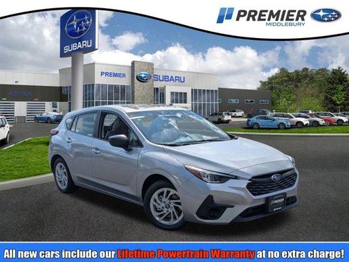 2025 Subaru Impreza Base