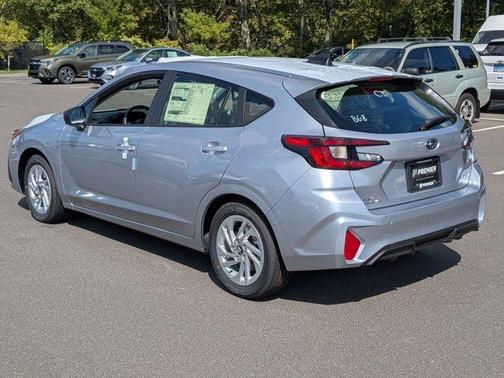 2025 Subaru Impreza Base