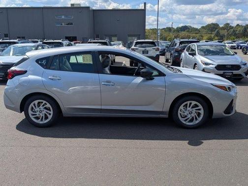 2025 Subaru Impreza Base