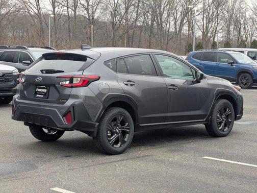 2026 Subaru Crosstrek Base