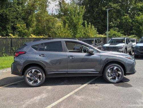 Magnetite Gray Metallic 2026 Subaru Crosstrek Limited