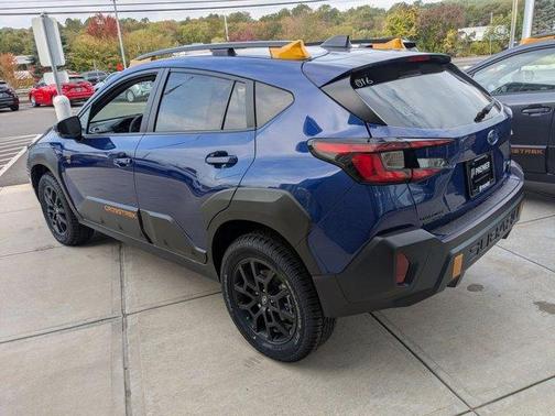 2025 Subaru Crosstrek Wilderness