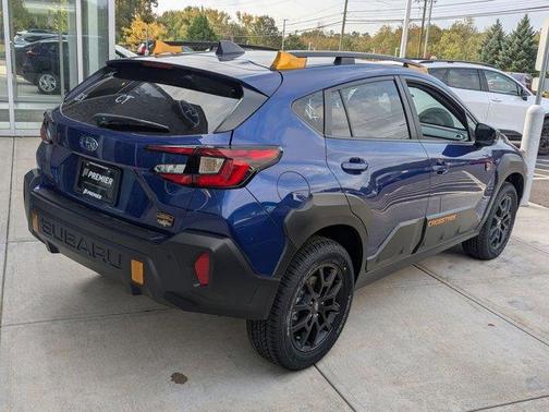 2025 Subaru Crosstrek Wilderness