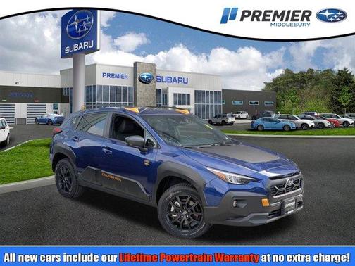 2025 Subaru Crosstrek Wilderness