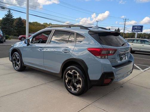 2022 Subaru Crosstrek Limited