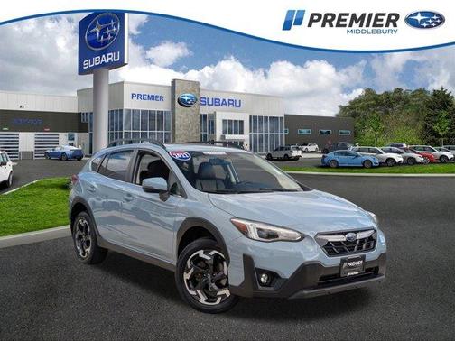 2022 Subaru Crosstrek Limited