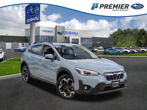 2022 Subaru Crosstrek Limited