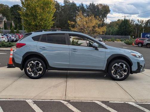 2022 Subaru Crosstrek Limited
