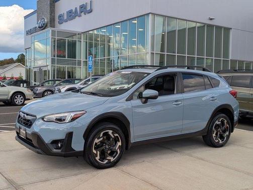 2022 Subaru Crosstrek Limited