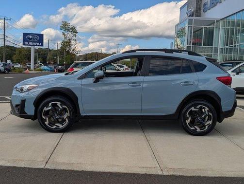 2022 Subaru Crosstrek Limited