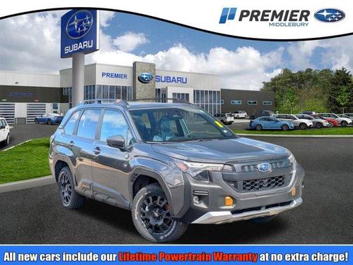 2026 Subaru Forester Wilderness