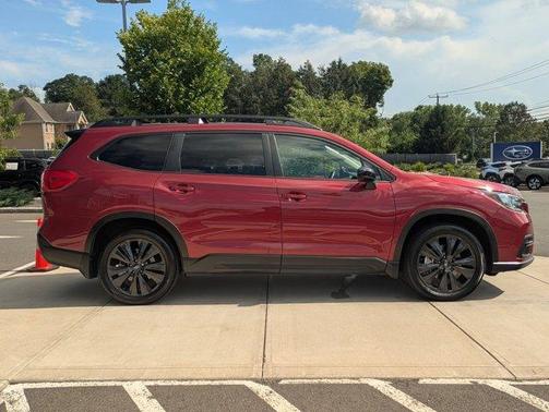 2022 Subaru Ascent Onyx Edition
