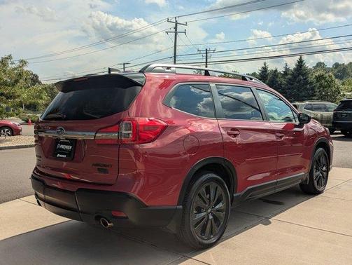 2022 Subaru Ascent Onyx Edition