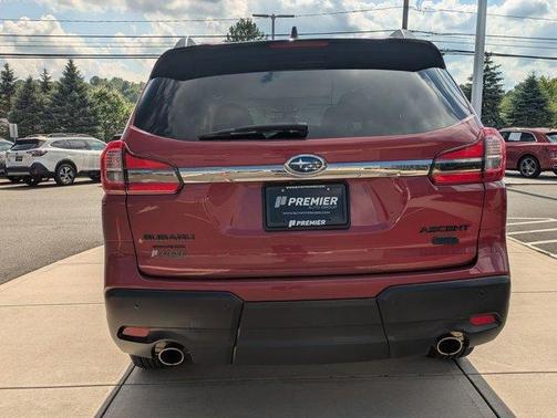 2022 Subaru Ascent Onyx Edition