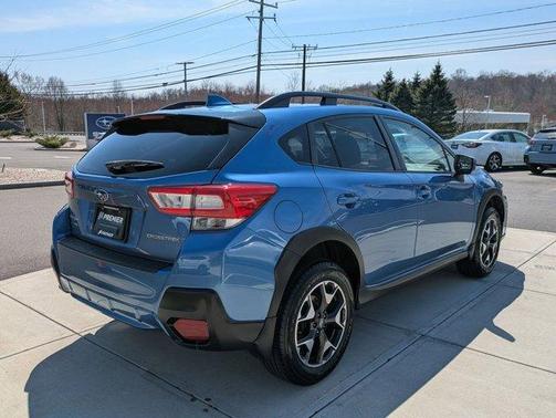 2019 Subaru Crosstrek 2.0i Premium