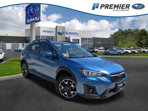 2019 Subaru Crosstrek 2.0i Premium