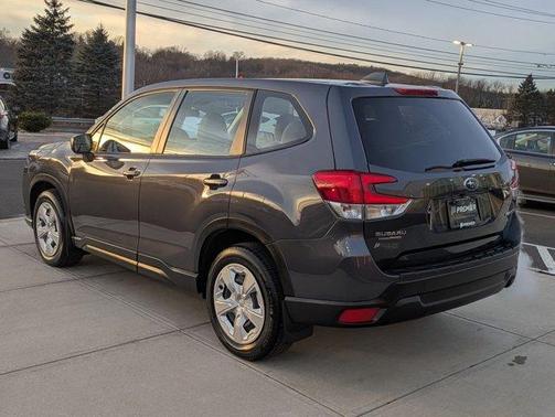 2022 Subaru Forester 