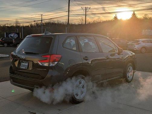 2022 Subaru Forester 