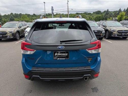 2025 Subaru Forester Wilderness