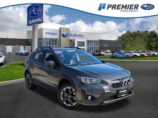 2023 Subaru Crosstrek Premium