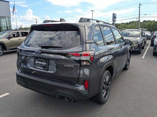 2025 Subaru Forester Hybrid Limited