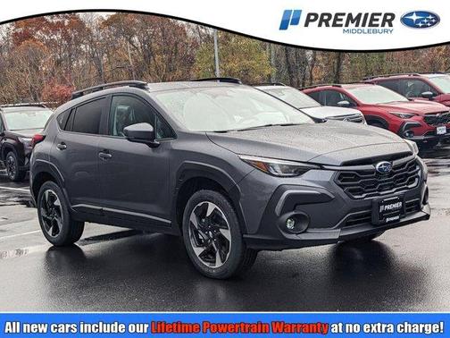 2026 Subaru Crosstrek Limited